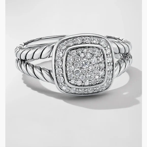 David Yurman Petite Albion. 8 - Picture 11 of 14